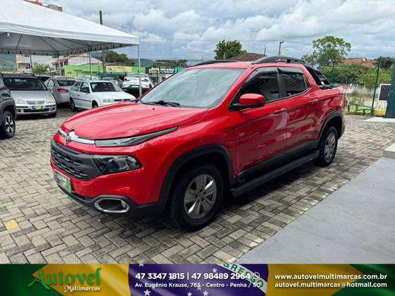 FIAT TORO 2.0 16V TURBO DIESEL FREEDOM MANUAL